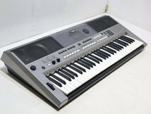 180☆YAMAHA ヤマハ 電子ピアノ PSR-E443 デジタル キーボード☆3J-369_画像3