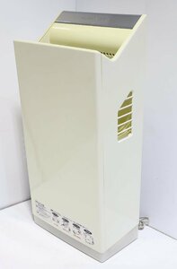 140☆TOTO クリーンドライ TYC420W ハンドドライヤー 高速両面タイプ◆3J-145