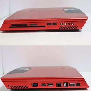 100☆DELL ALIENWARE M17x Core2Duo メモリ4GB HDD250GB アダプタつき☆3J-185の画像6