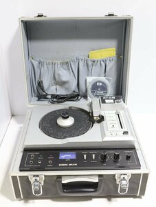 140*ATOM record cutting machine A-101 turntable *3J-297