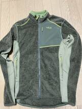 Rab Syncrino HL Jacket (S)　ラブ　フリース_画像1