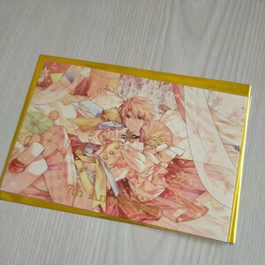 新品★未使用★アイドリッシュセブン アイナナexpo 箔押し ポストカード コレクション【7th Anniversary】和泉三月