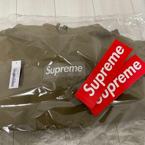 Supreme Box Logo Hooded Sweatshirt Sand 2023 シュプリーム ボックスロゴ パーカー