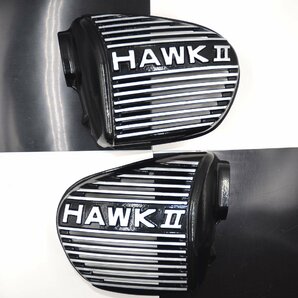 ホークⅡ ホーク バブ HAWK2 アルフィンカバー CB250T CB400T CB400N 当時物 HONDA 絶版旧車 検/CB250N CB450N CBX400F ヨンフォア 貴重の画像1