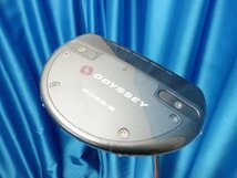 【ODYSSEY】【オデッセイ】【2023 TRI-HOT 5K x STROKE LAB CLASS70】【トライホット ストロークラボ パター】【ROSSIE-DB-34】_画像1