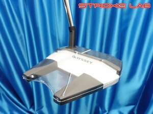 【ODYSSEY】【オデッセイ】【2023 WHITE HOT VERSA x STROKE LAB CLASS70】【ヴァーサ】【ストローク・ラボ】【SEVEN・7-S-33】