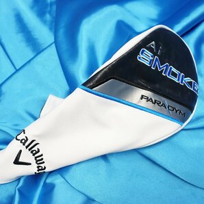 【Callaway】【キャロウェイ】【2024 PARADYM Ai SMOKE MAX】【エーアイスモーク ドライバー】【TENSEI Pro Blue 1K 50】【9.0-S】の画像10