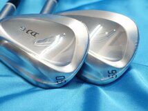 【FOURTEEN】【フォーティーン】【2023 DJ-6 ウェッジ】【NS PRO DS-91w/WEDGE】【50度& 56度】【2本セット】_画像8