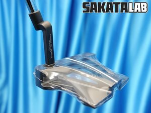 【HONMA】【ホンマ】【2024 SAKATA LAB】【酒田ラボ パター】【オリジナルスチール】【SL-005 [ネオマレット] 34インチ】