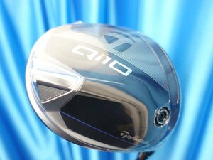 【TaylorMade】【テーラーメイド】【2024 Qi10】【キューアイテン ドライバー】【Diamana BLUE TM50】【9.0-S】