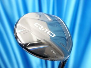 【TaylorMade】【テーラーメイド】【2024 Qi10】【キューアイテン フェアウェイ】【Diamana BLUE TM50】【3W-15.0-S】