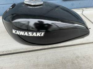 kz900純正ガソリンタンク フューエルタンク 当時物 絶版 旧車 Z1Z2 Z1R z1000mk2 kz1000 kz750 Z1000LTD燃料タンク カワサキ 