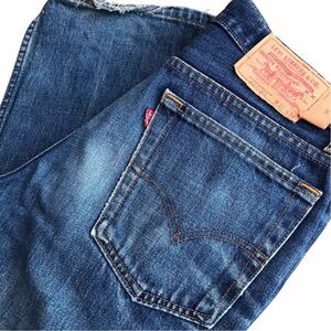 【USA製】00s Levis 517 リーバイス ブーツカット ジーンズ メンズW31 色落ち フレア デニムパンツ アメリカ ヴィンテージ USED 古着 廃盤