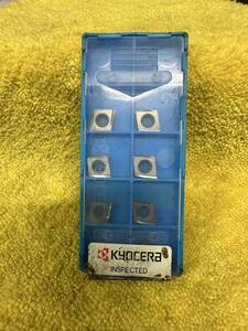 ☆E94 ☆KYOCERA/京セラ CPMH090304L-Y KW10 (6個入 )旋削用チップ