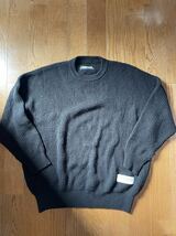 NEIGHBORHOOD FLAT/AW-KNIT LS_画像2