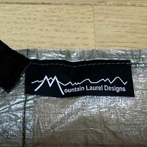 Mountain Laurel Designs DCF GROUND CLOTH マウンテンローレルデザイン DCF グラウンドクロスの画像8