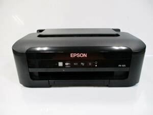 【高年式　2020年製】EPSON ビジネスプリンター　PX-105　動作良好　　コンパクトサイズ　有線/無線LANインターフェイス　エプソン