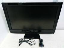 26型　液晶テレビ　PRD-LA103-26B-E　動作良好　PRODIA　リモコン付き　26インチ　TV　テレビ　PIXELA　ピクセラ　_画像1