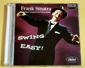 Frank Sinatra 『SWING EASY!』