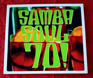 SAMBA SOUL 70!