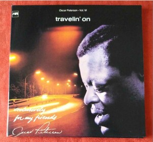 Oscar Peterson-Vol. VI　Travelin' On