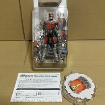 A510 送料無料 BANDAI S.H.フィギュアーツ 仮面ライダー電王 ソードフォーム 20 Kamen Rider Kicks Ver_画像6