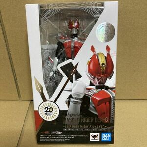 A510 送料無料 BANDAI S.H.フィギュアーツ 仮面ライダー電王 ソードフォーム 20 Kamen Rider Kicks Ver