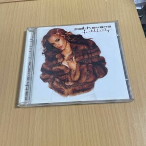 FAITH EVANS FAITHFULLY フェイスエヴァンス　送料込み