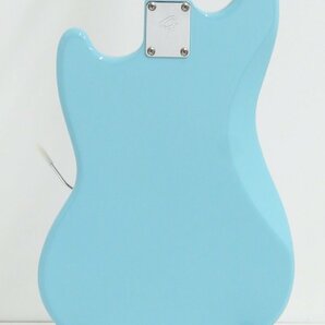 ♪♪【美品】Fender Japan Exclusive Classic 70s Mustang Sonic Blue 2013年製 エレキギター ムスタング フェンダー♪♪020699002m♪♪の画像7