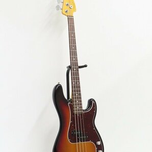 ▲▽【美品】Fender American Professional II Precision Bass 2021年製 エレキベース プレシジョンベース フェンダー△▼020819001m△▼の画像2