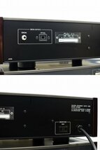 ▲▽Accuphase DP-80/DC-81 CDプレーヤー D/Aコンバーター アキュフェーズ△▼020820002-2△▼_画像7