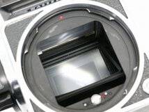 ●○HASSELBLAD 503CX/PME51 中判 フィルムカメラ ボディ プリズムファインダー ハッセルブラッド○●019545002○●_画像6