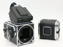 ●○HASSELBLAD 503CX/PME51 中判 フィルムカメラ ボディ プリズムファインダー ハッセルブラッド○●019545002○●_画像1