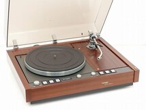 ■□THORENS TD127/SME 3012-R レコードプレーヤー トーレンス□■019336011J-2□■_画像1