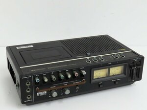 ■□SONY TC-2890SD デンスケ TypeIIIDX カセットデッキ ソニー□■020162007J□■