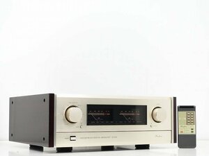 ▲▽Accuphase E-405 プリメインアンプ アキュフェーズ△▼020625002J△▼