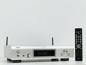 ▲▽DENON DNP-800NE DSD/ハイレゾ対応 Bluetooth搭載 ネットワークオーディオプレーヤー デノン△▼020608001△▼