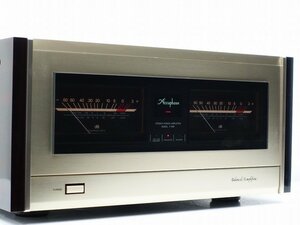 ■□Accuphase P-800 パワーアンプ アキュフェーズ 元箱付□■019336006Wm□■