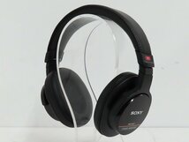 ■□SONY MDR-M1ST ハイレゾ対応 密閉ダイナミック型 ヘッドフォン ソニー□■019080022□■_画像1