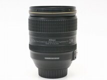 ●○【良品】Nikon AF-S NIKKOR 24-120mm F4G ED VR カメラレンズ 標準 ズーム Fマウント ニコン○●020662002○●_画像4