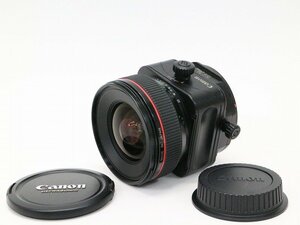 ●○【良品】Canon TS-E 24mm F3.5 L カメラレンズ 広角 アオリ EFマウント キャノン○●020026008○●