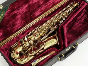 ♪♪SELMER SA80 Serie II アルトサックス S/NＮ.459970 80 Super Action セルマー ケース付♪♪020632001m♪♪