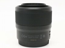 ●○【美品】Nikon NIKKOR Z MC 50mm F2.8 カメラレンズ 標準 マクロ Zマウント ニコン○●020617001○●_画像4