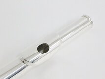 ♪♪Pearl Flute Vivo VO-925 総銀製 フルート 頭部管 カーヴドテーパータイプ パール♪♪017387001♪♪_画像2