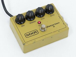 ■□【1980年製】MXR distortion II No.142 前期型 エフェクター ディストーション□■020208022□■