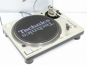 ♪♪Technics SL-1200MK5/EPC-U1200 レコードプレーヤー MM型カートリッジ付 テクニクス♪♪001475002♪♪