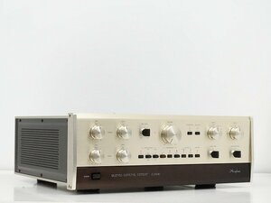 ■□Accuphase C-200X プリアンプ アキュフェーズ□■020124003J□■