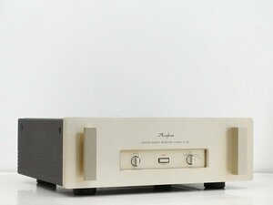 ■□Accuphase P-350 パワーアンプ アキュフェーズ□■020107005□■