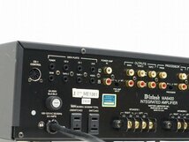 ■□McIntosh MA6400 プリメインアンプ マッキントッシュ 正規品□■020357001J□■_画像5