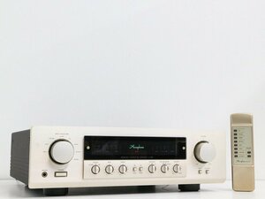 ■□Accuphase C-245 プリアンプ アキュフェーズ(AD-10/DAC-10 同時出品中□■020107004□■